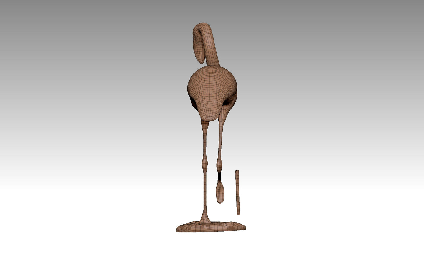 Linghe 3D model