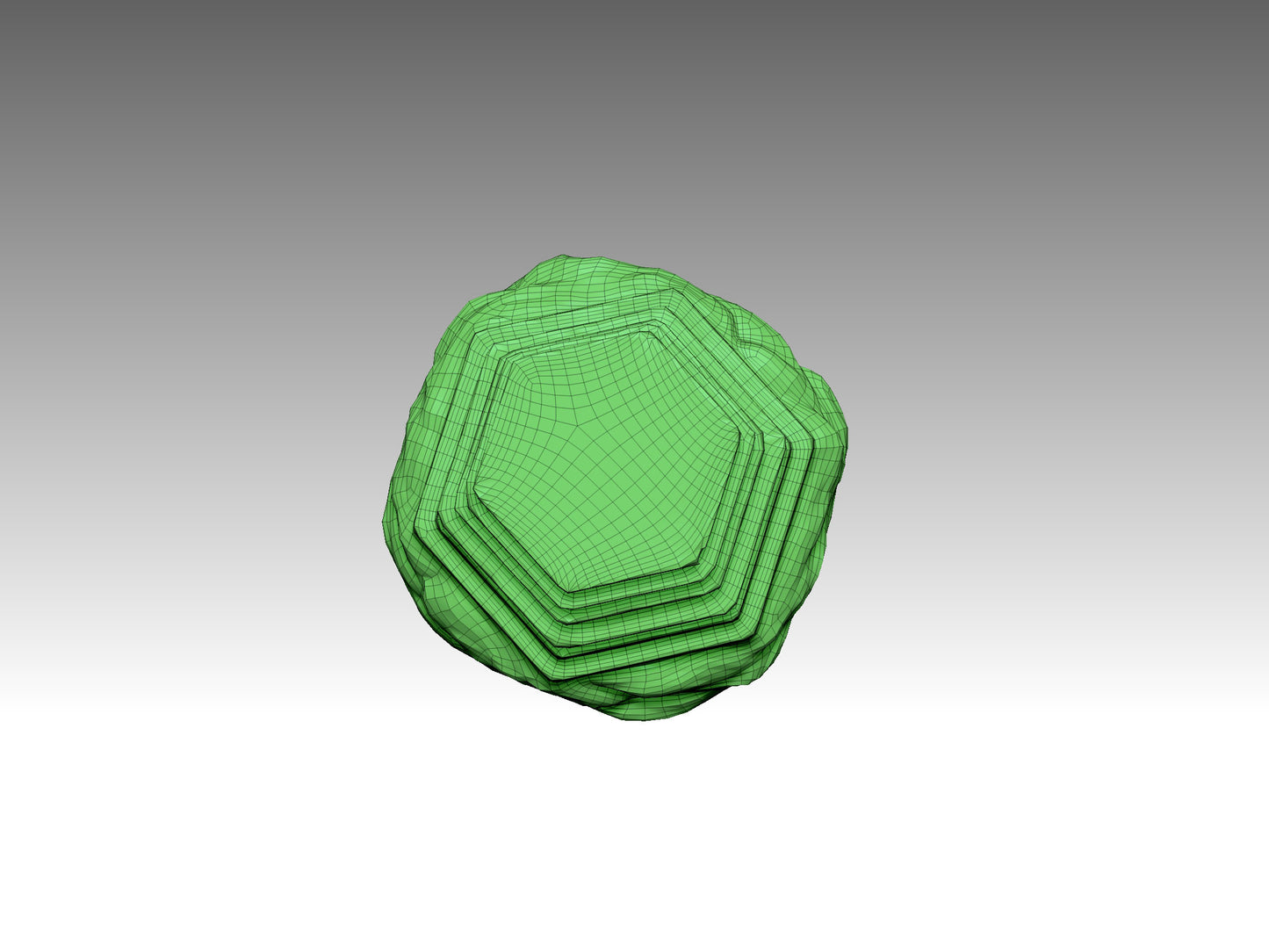 3D lighthouse model