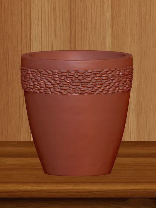 3D flower pot model