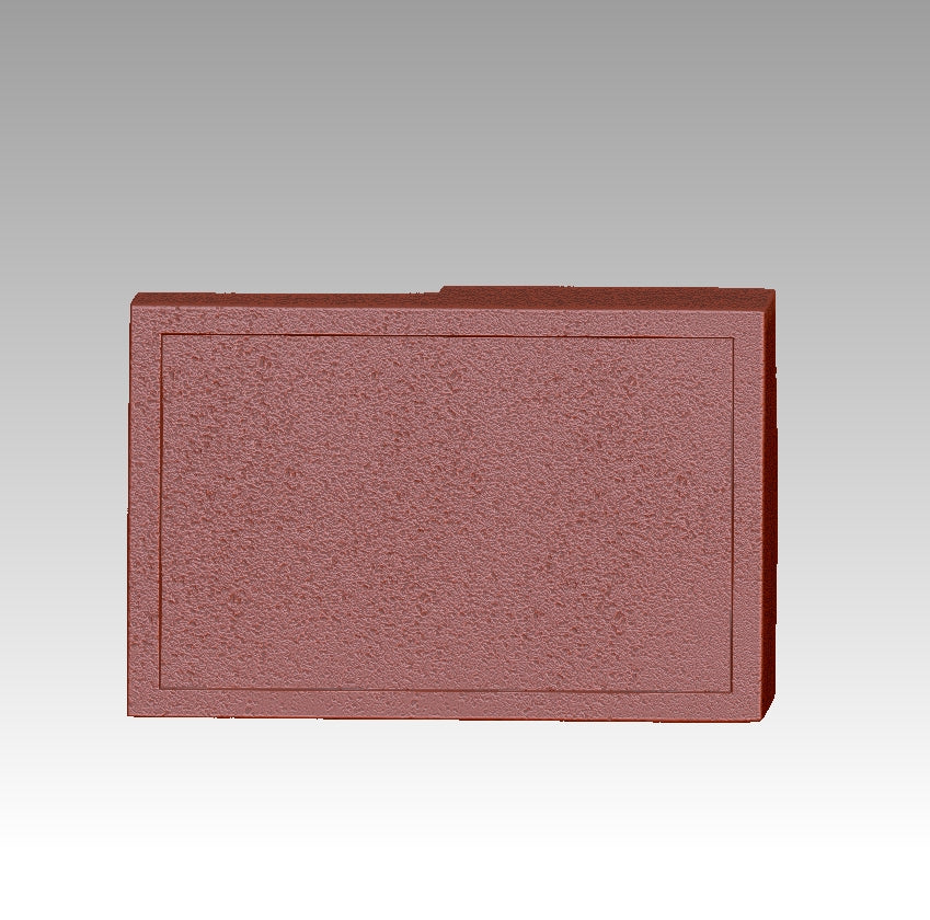 Geometric spliced fountain