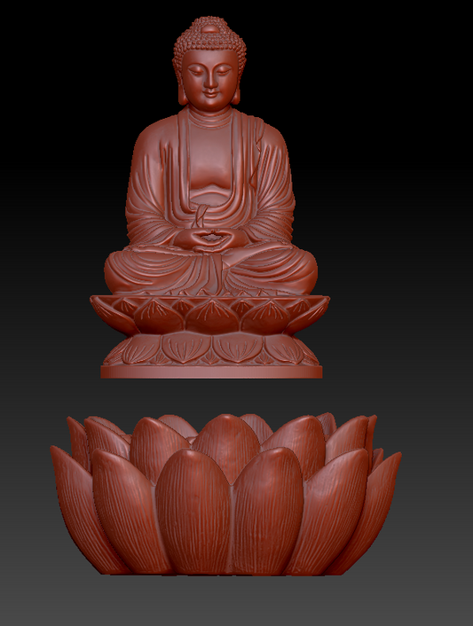 Buddha statue, Shakyamuni Buddha statue