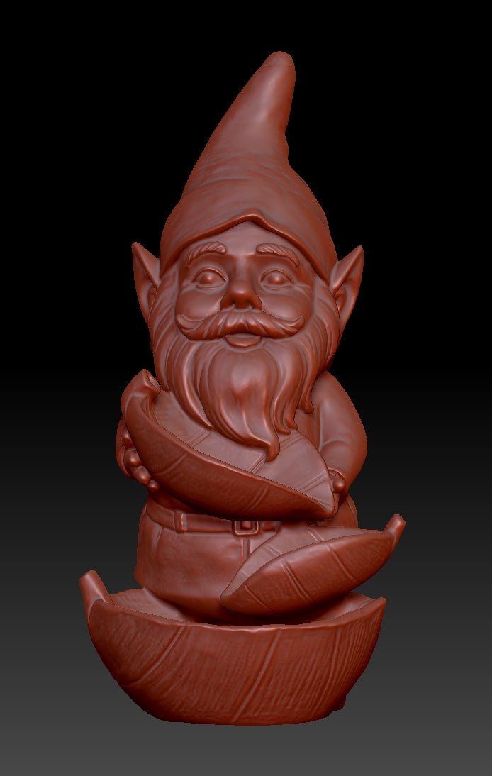 Garden gnome