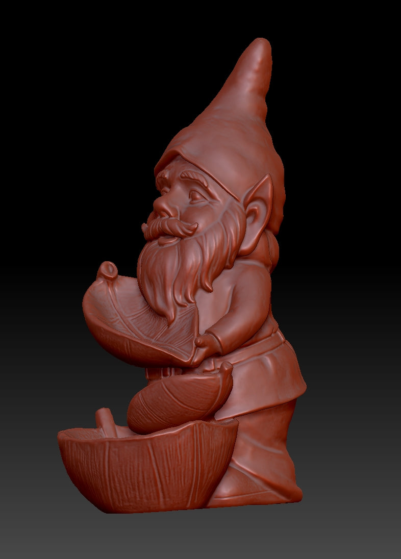 Garden gnome