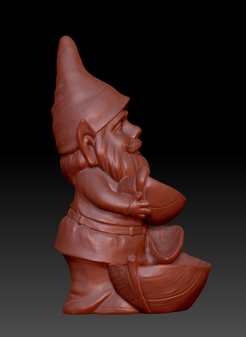 Garden gnome