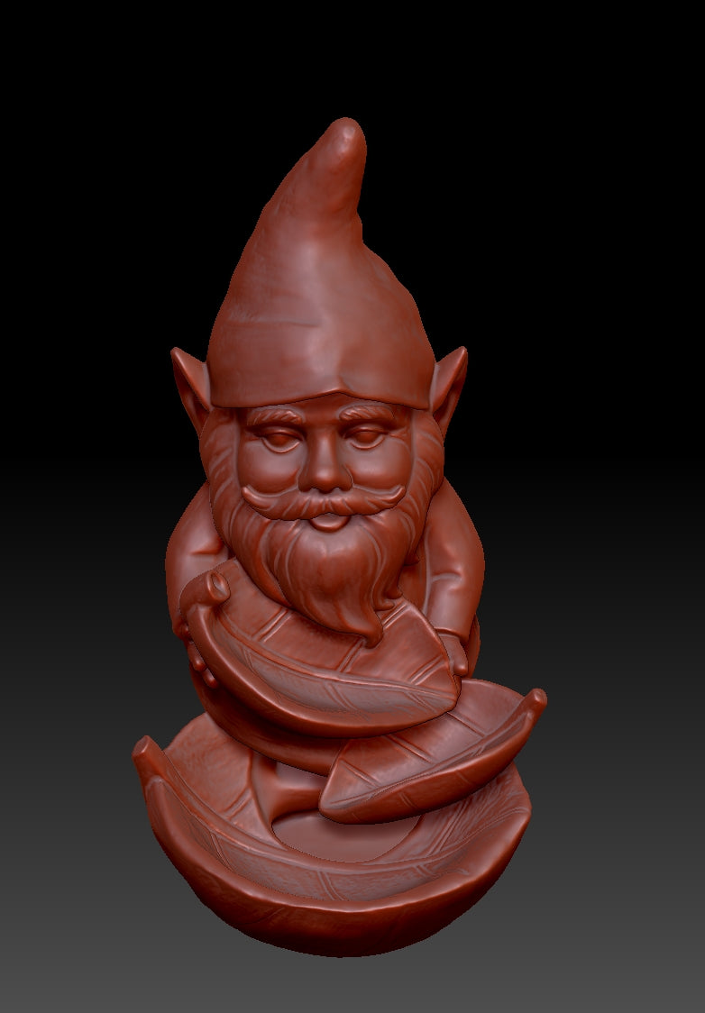 Garden gnome