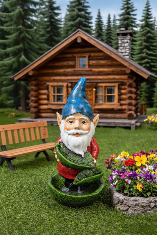 Garden gnome