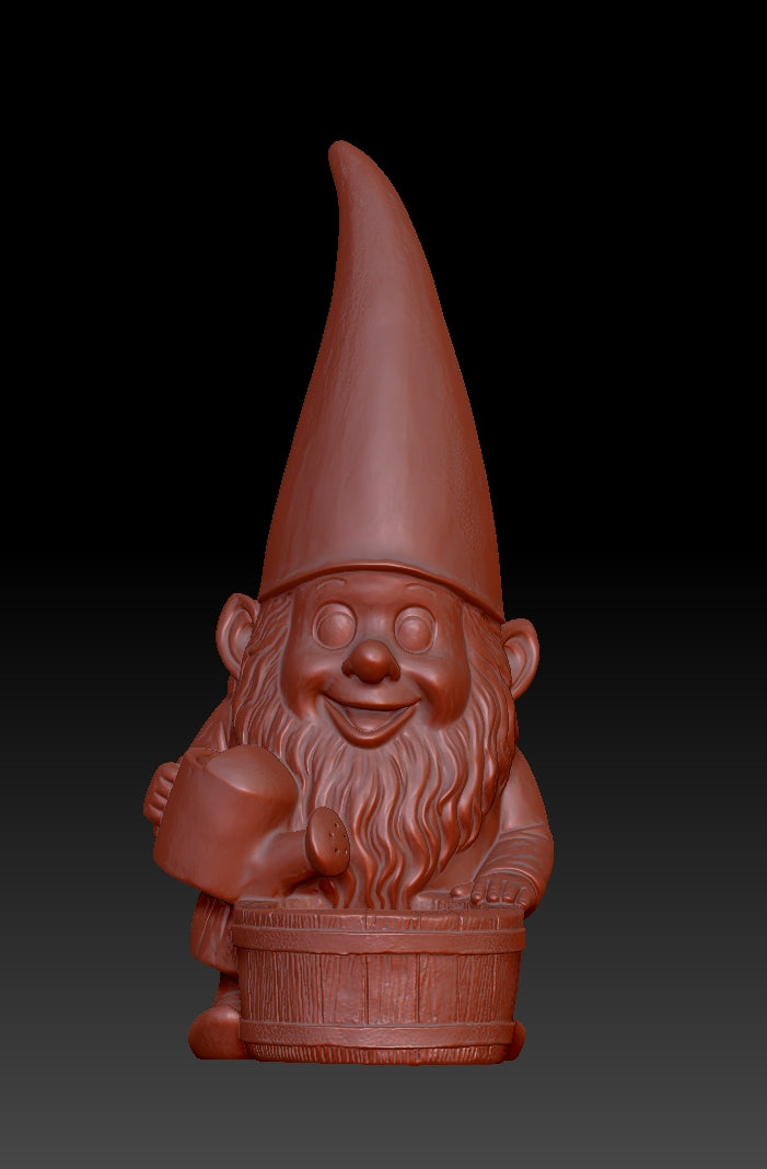 Garden gnome