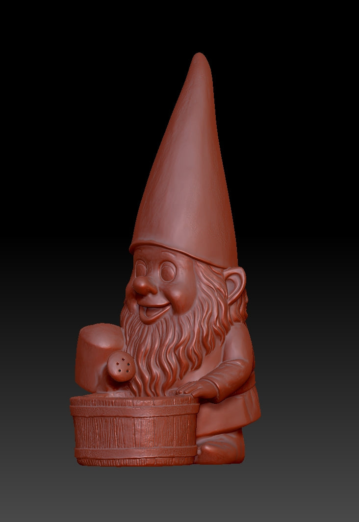 Garden gnome
