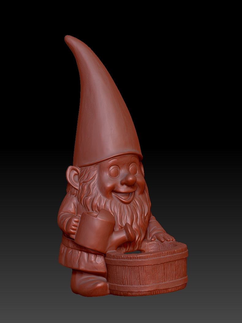 Garden gnome