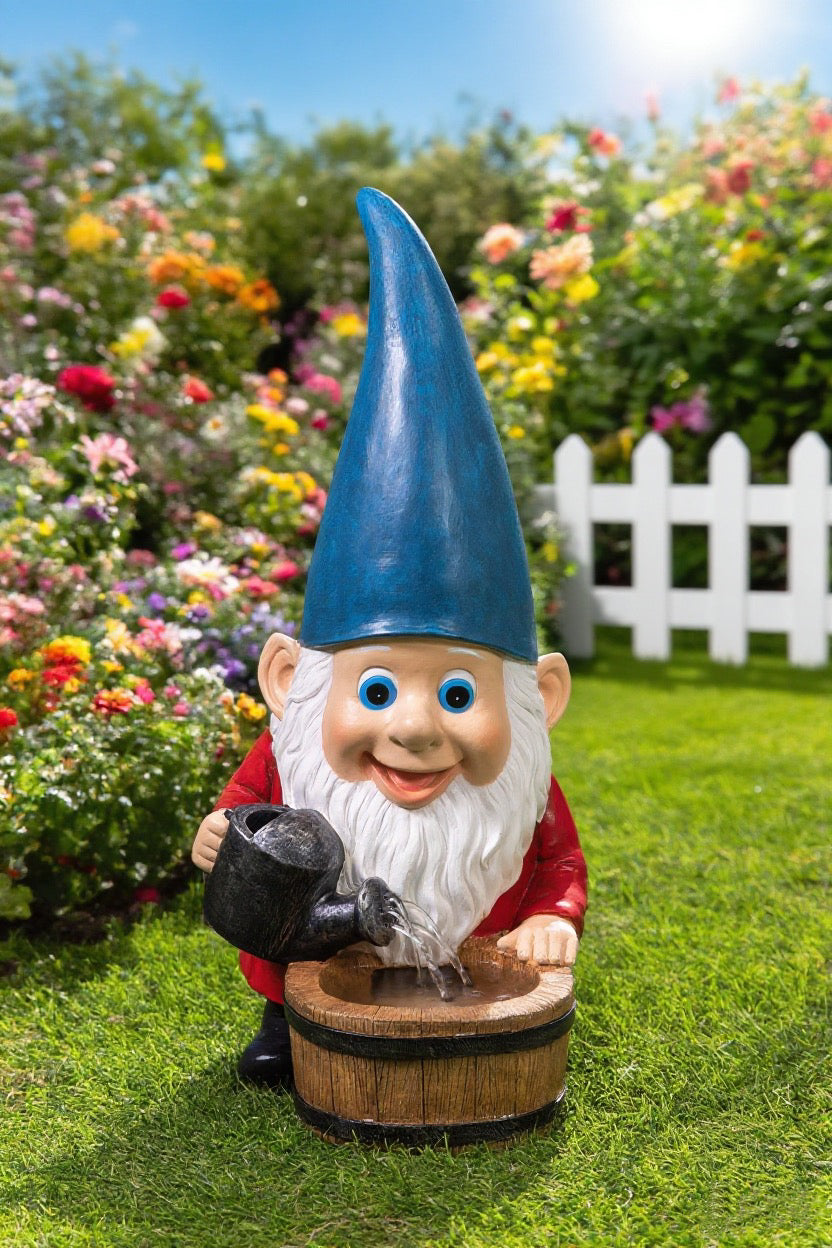Garden gnome