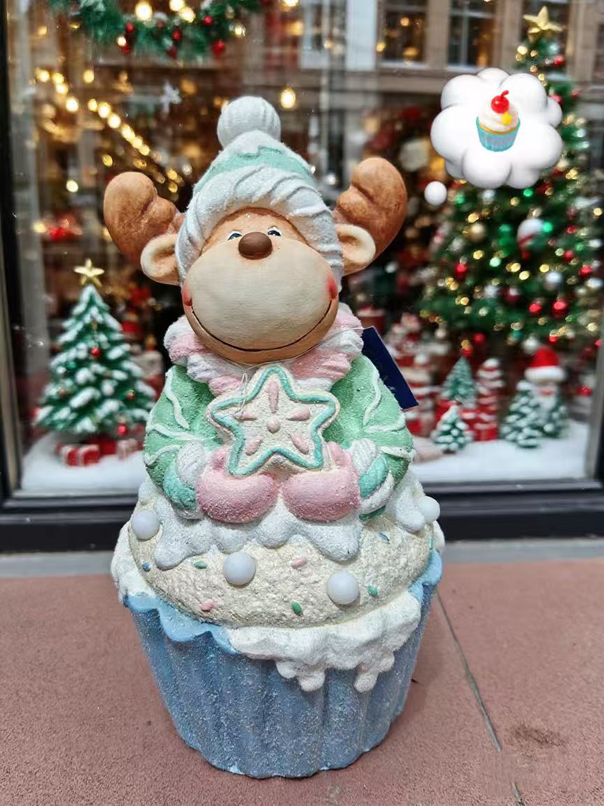 Snowman cake 3D file