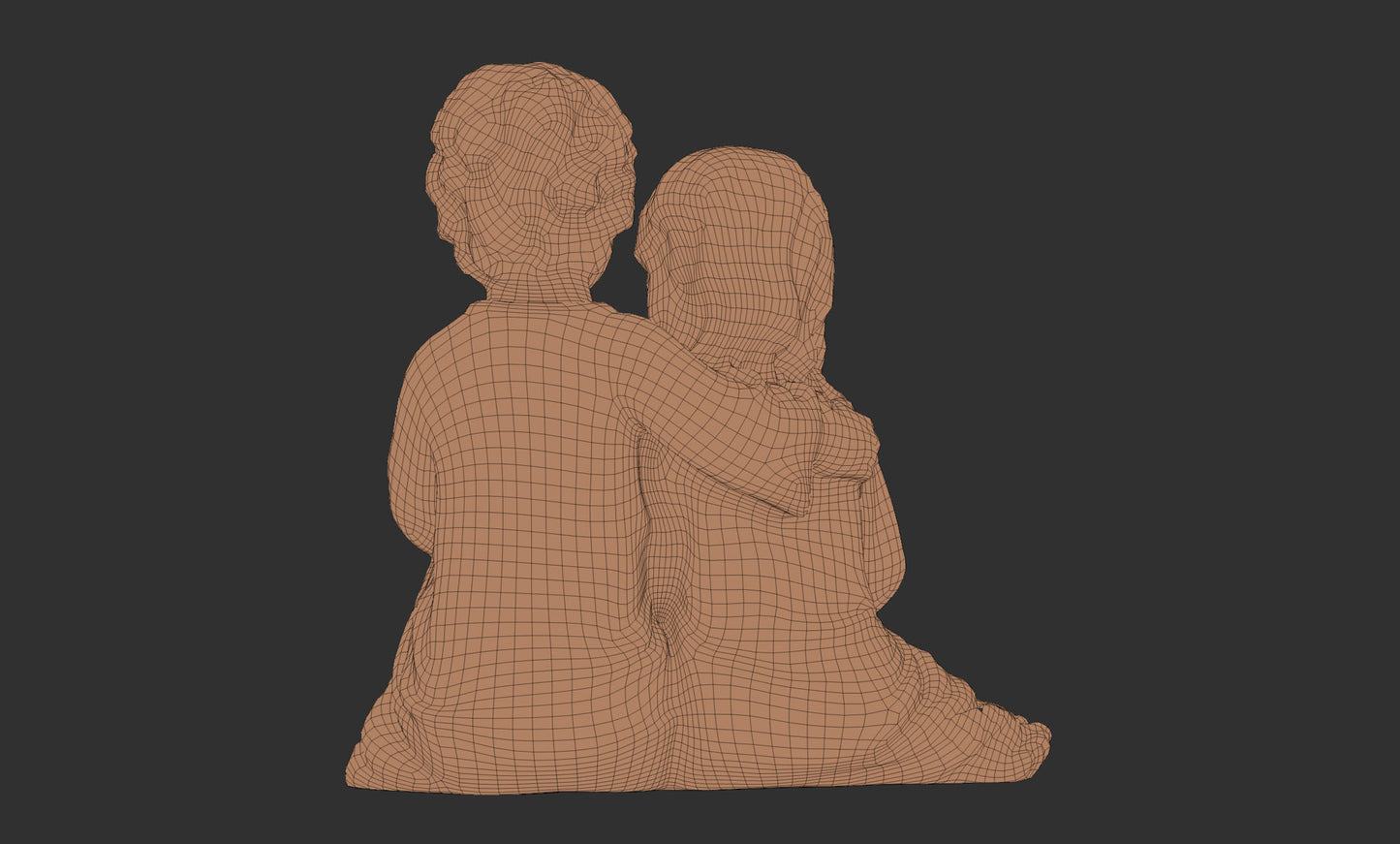 Childlike innocence and fun