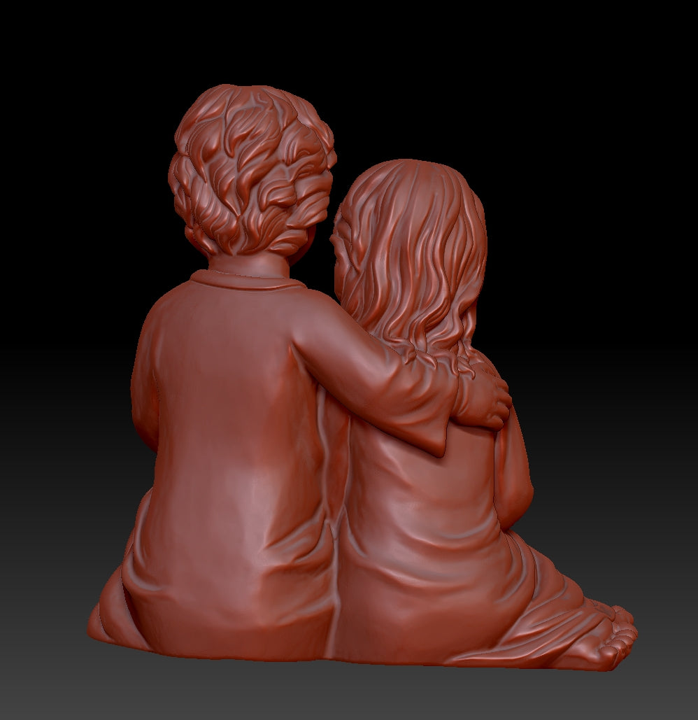 Childlike innocence and fun