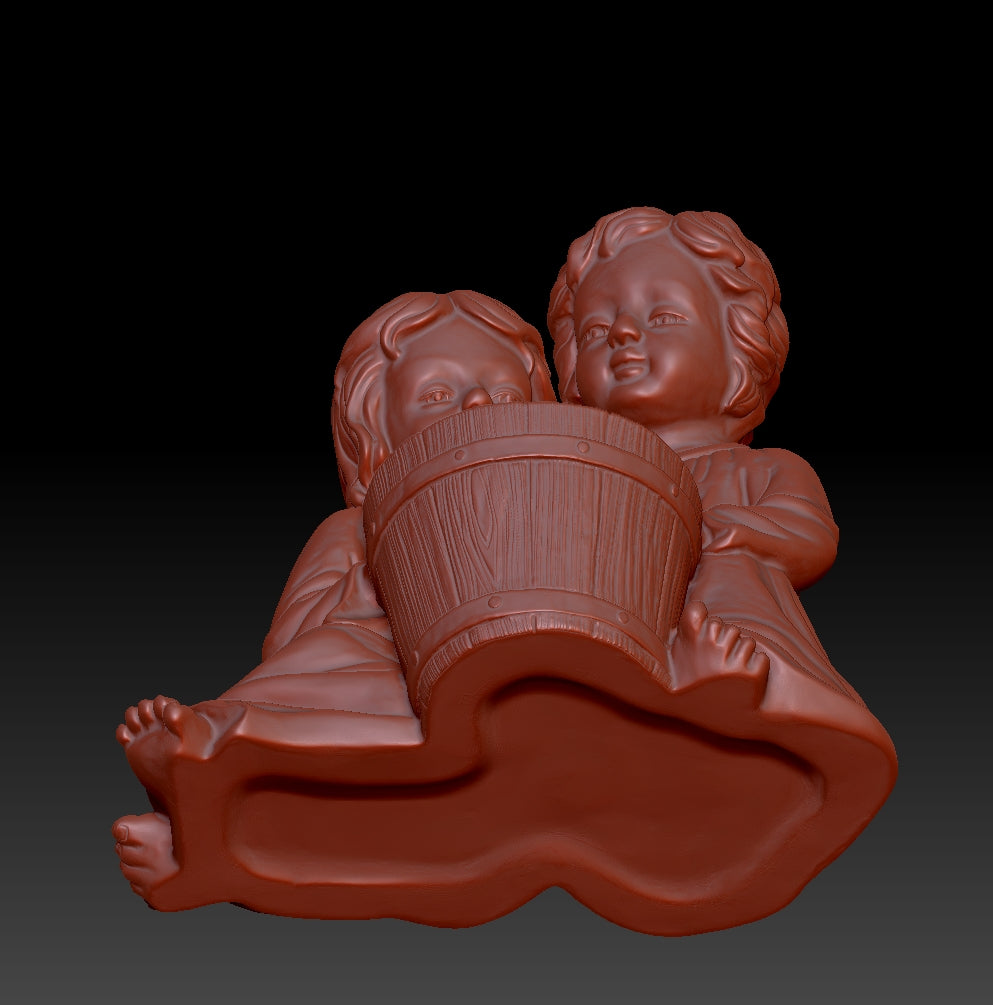 Childlike innocence and fun