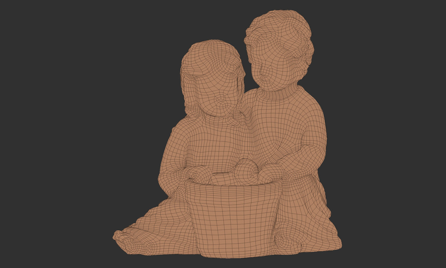 Childlike innocence and fun