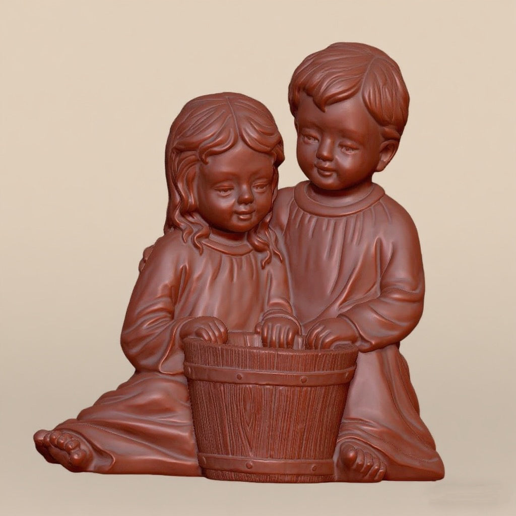 Childlike innocence and fun