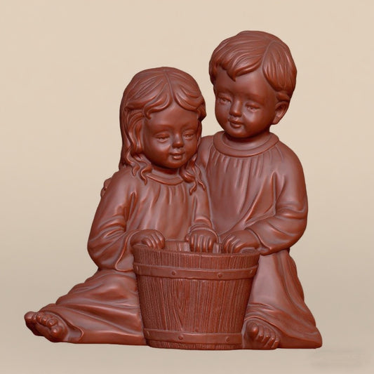 Childlike innocence and fun