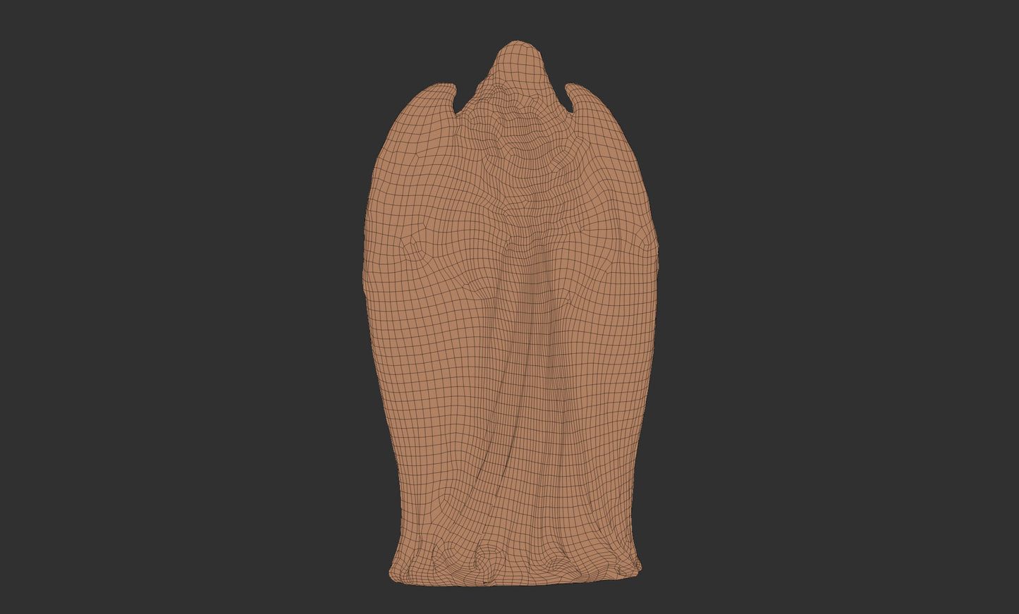 Relief of religious figures