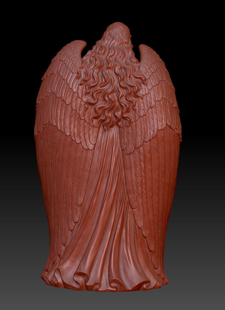 Relief of religious figures