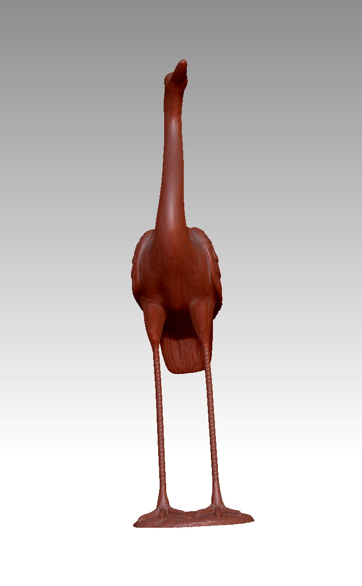Crane 3D model