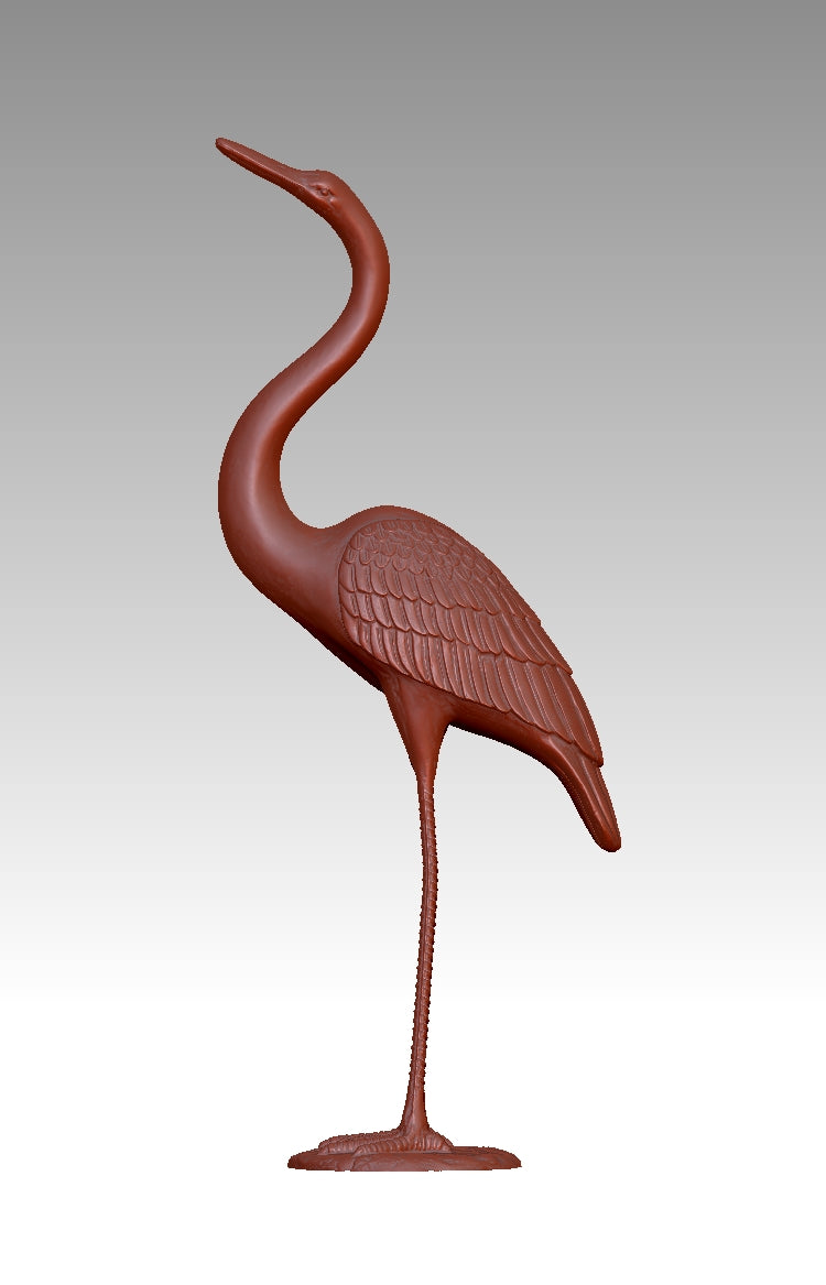 Crane 3D model