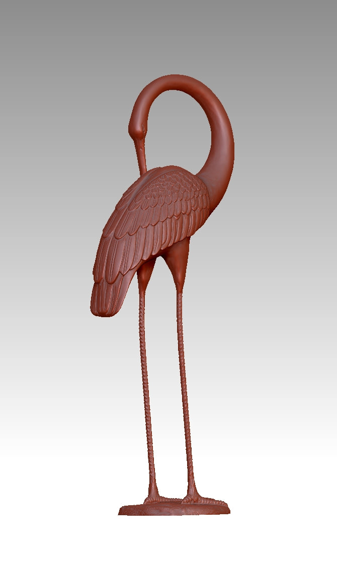 Crane model