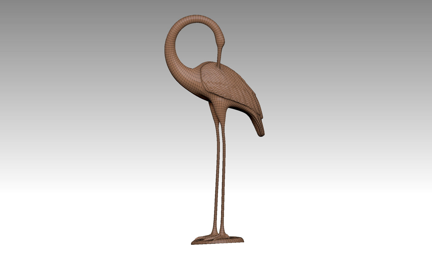 Crane model