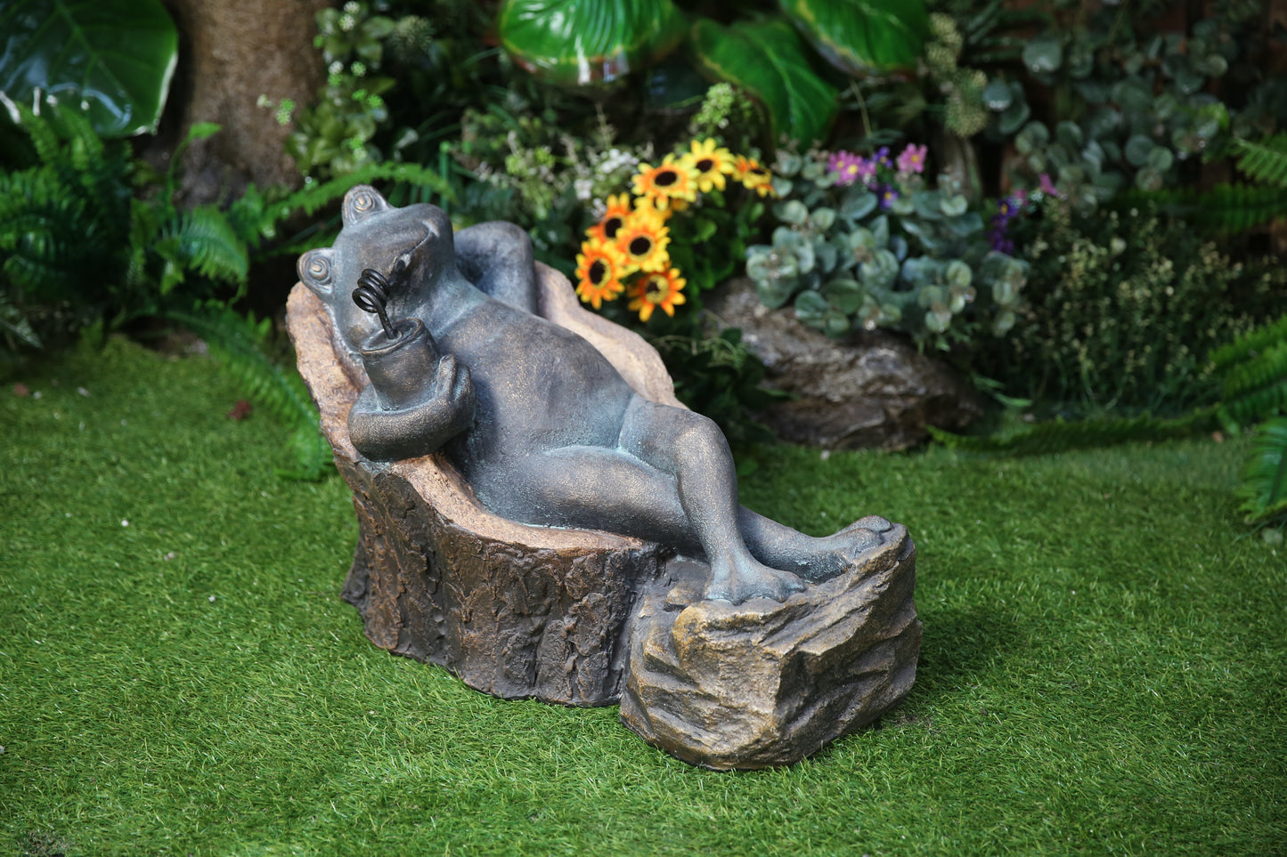 Frog 3D model