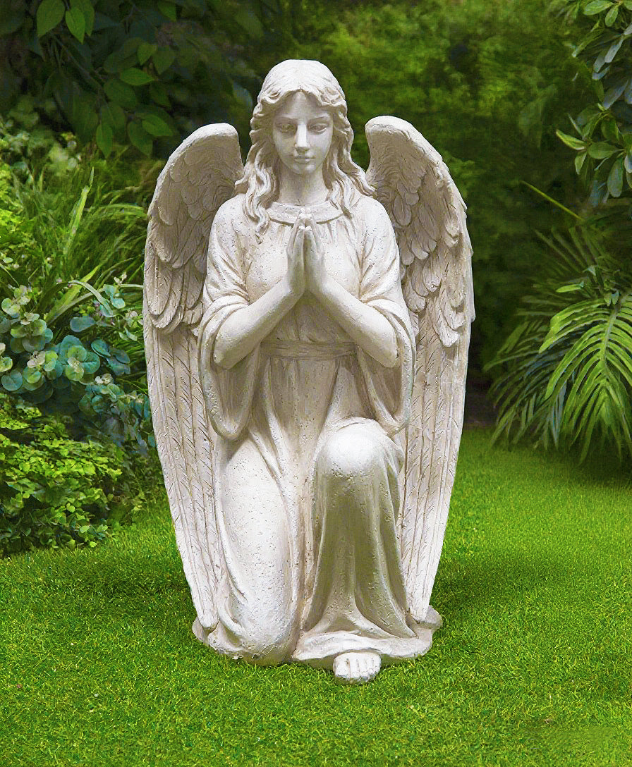Kneeling Angel