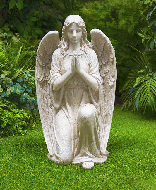 Kneeling Angel