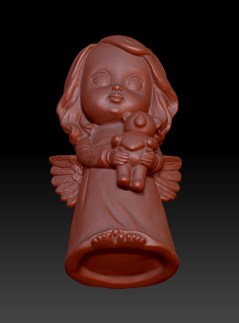 Hug Bear Little Angel