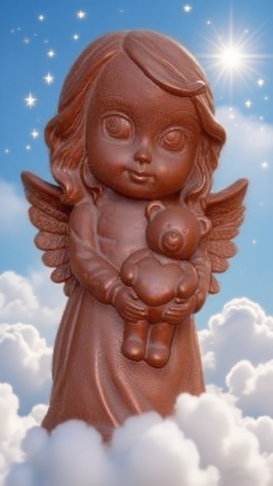 Hug Bear Little Angel