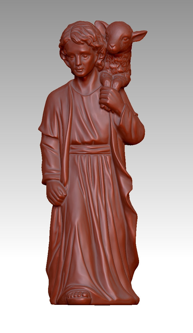 The Story of Man and Sheep