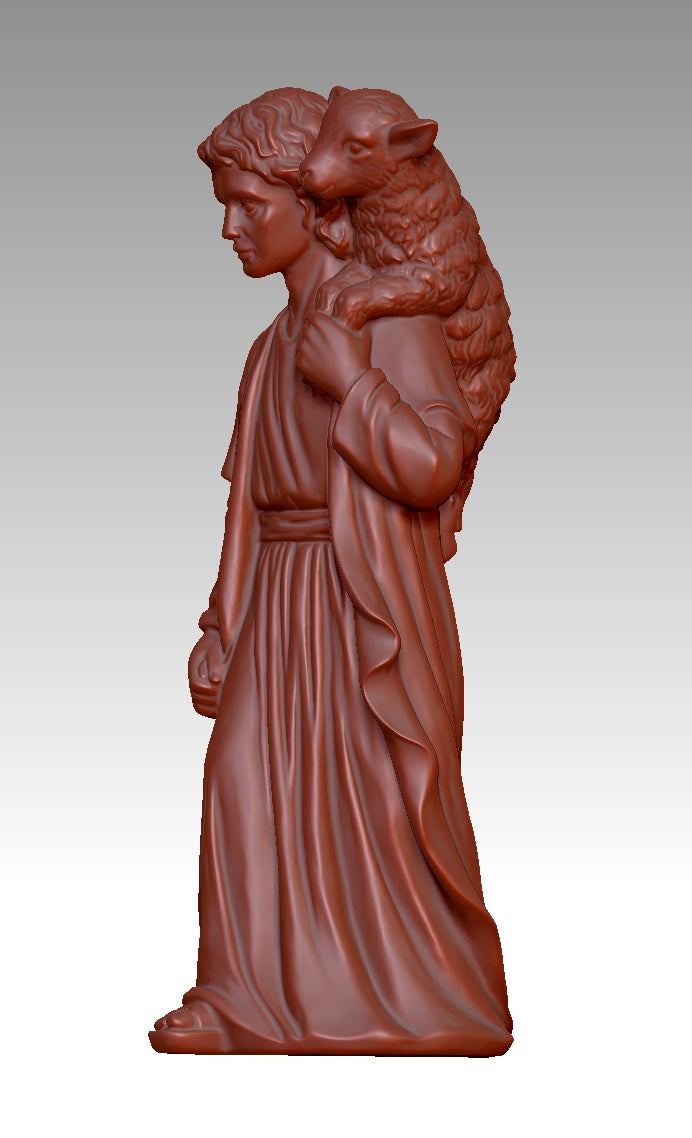 The Story of Man and Sheep