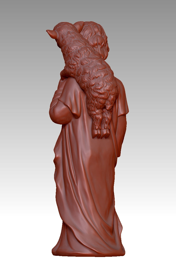 The Story of Man and Sheep