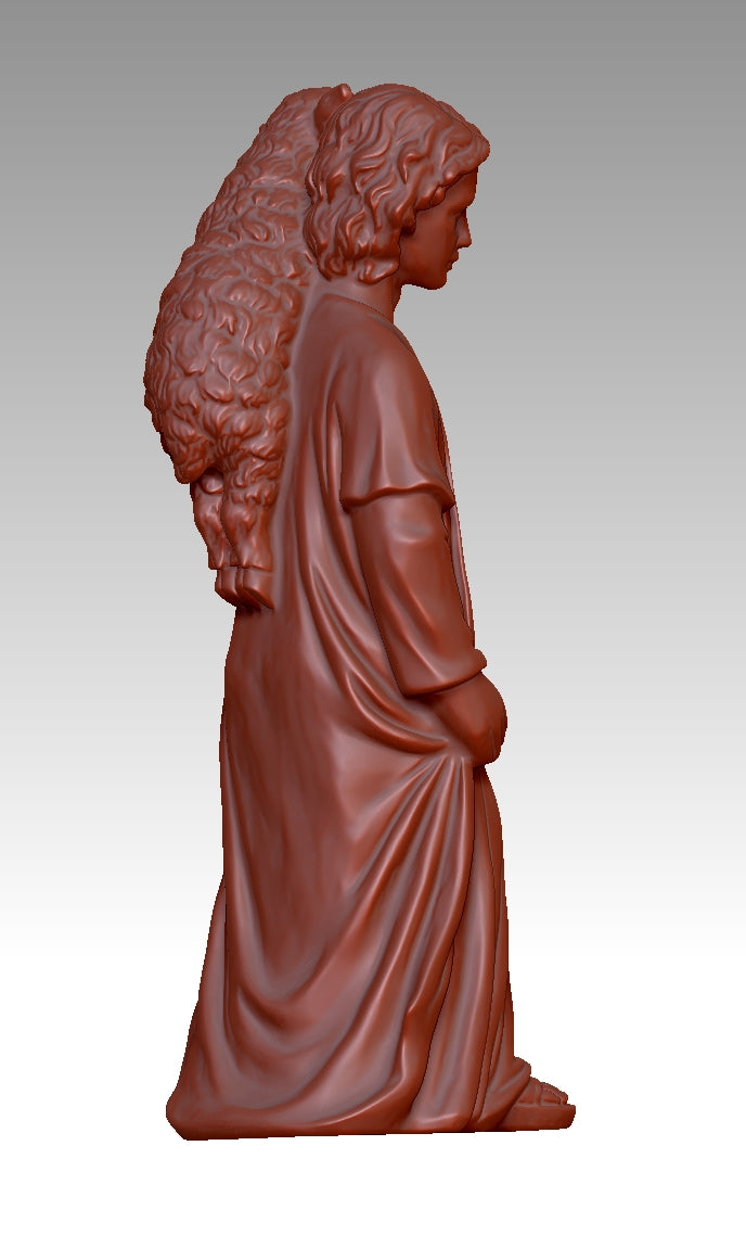 The Story of Man and Sheep