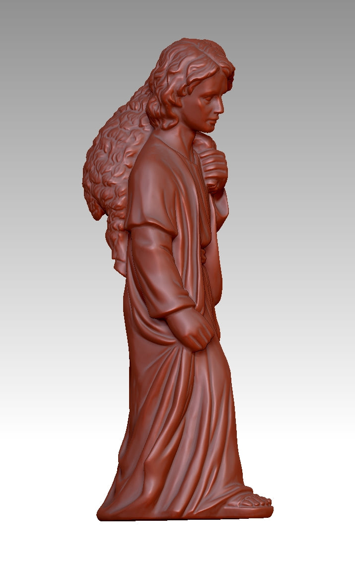 The Story of Man and Sheep