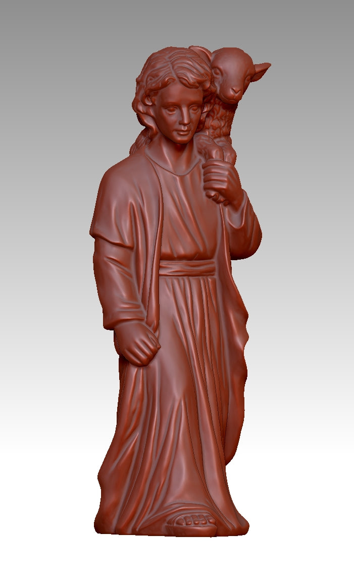 The Story of Man and Sheep