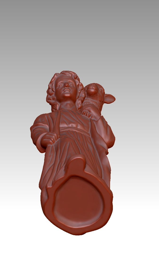 The Story of Man and Sheep