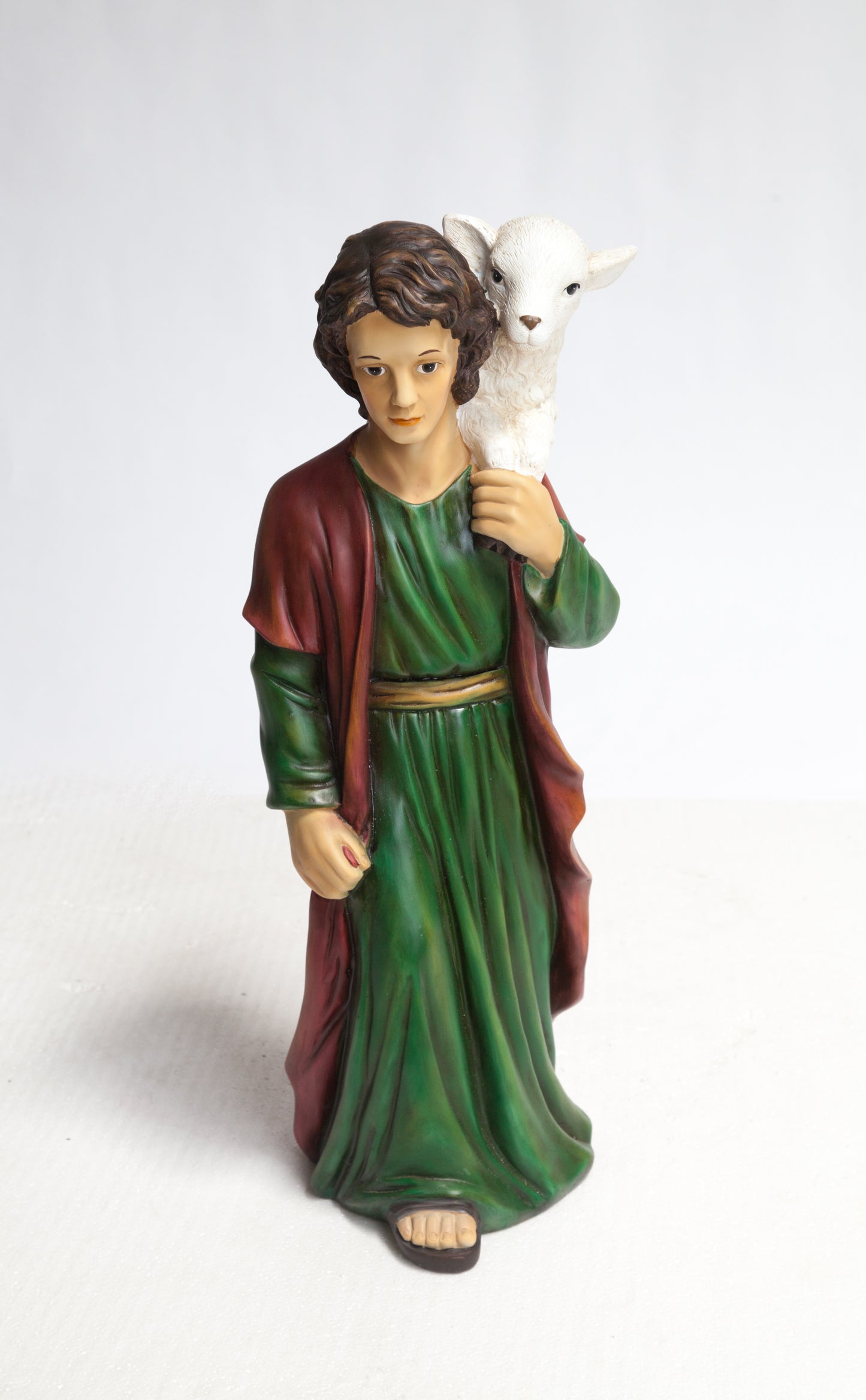 The Story of Man and Sheep