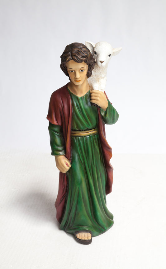 The Story of Man and Sheep