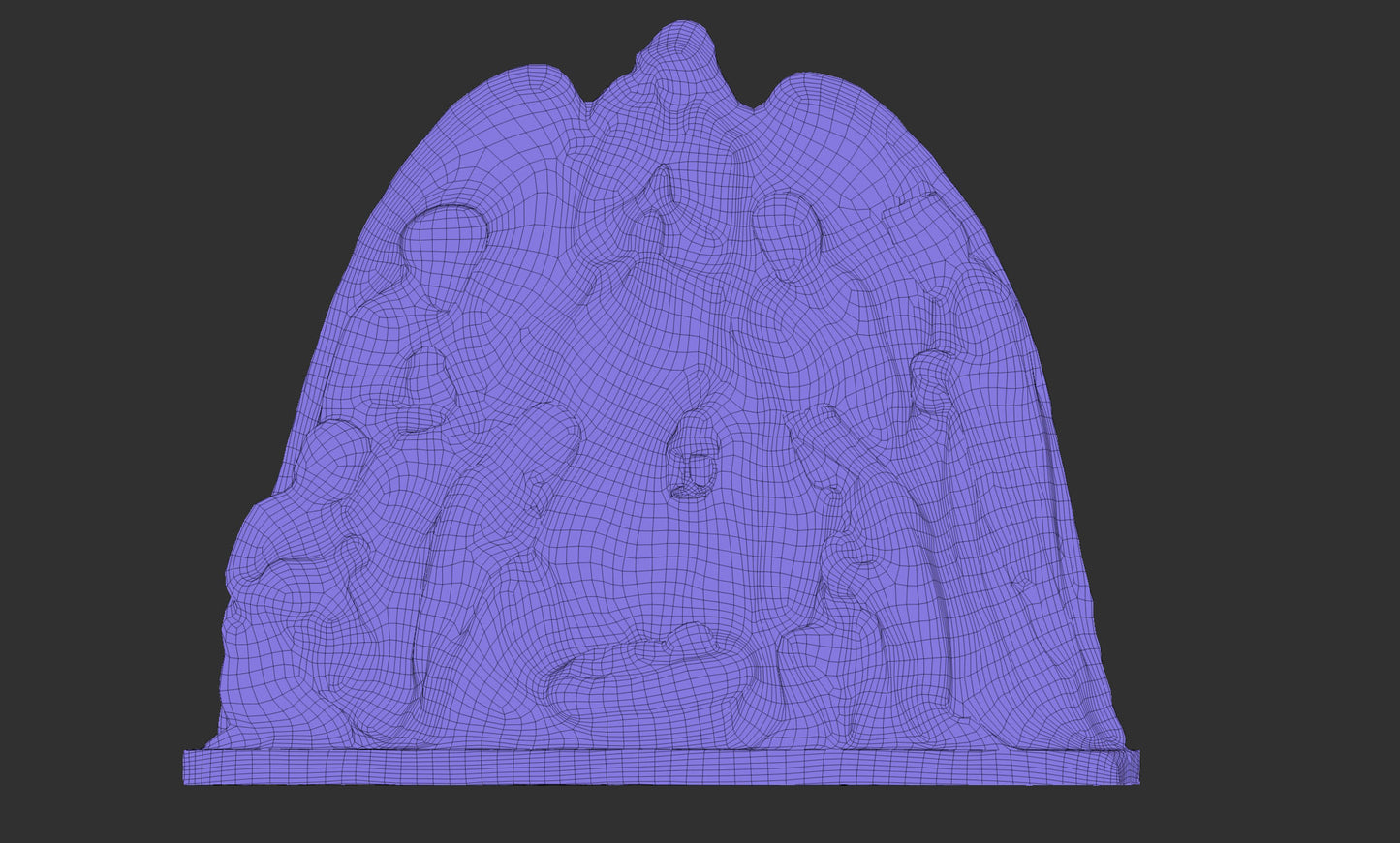 Christmas Religious Art