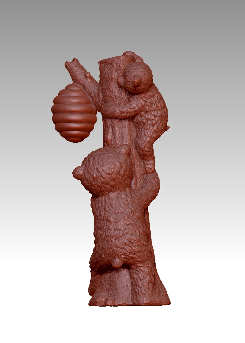 Bear's Garden Station