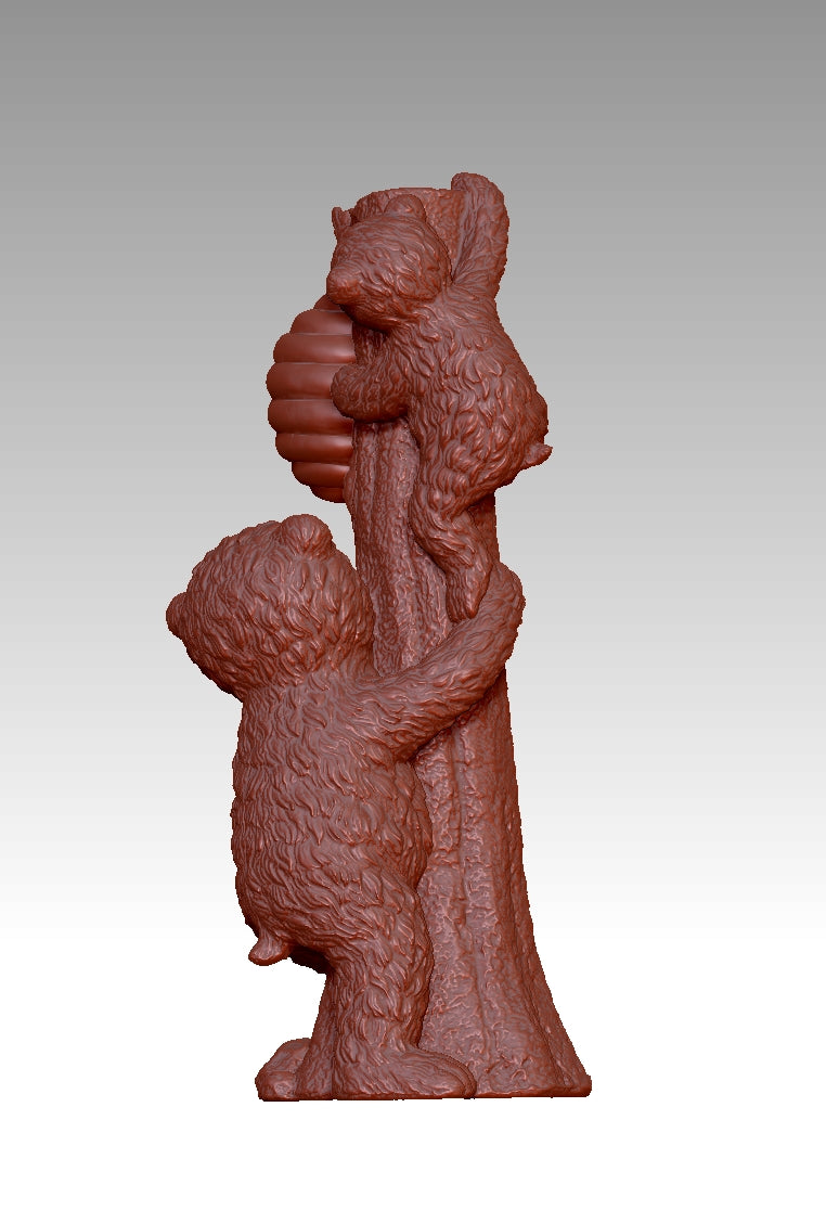 Bear's Garden Station