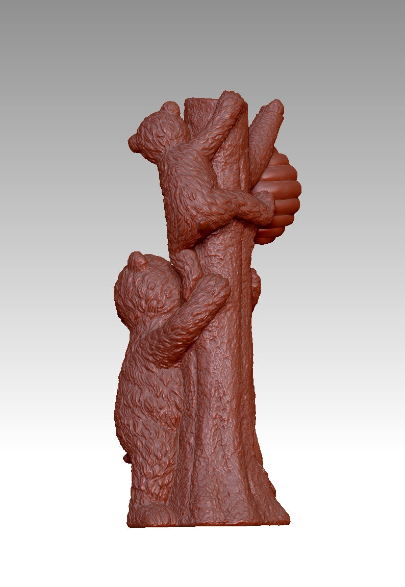 Bear's Garden Station