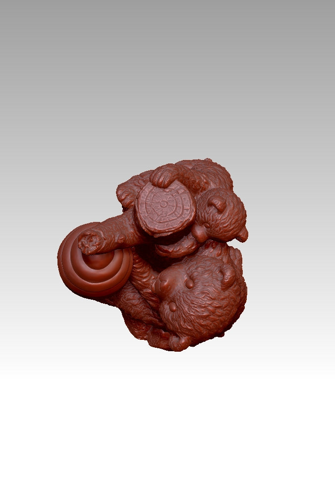 Bear's Garden Station