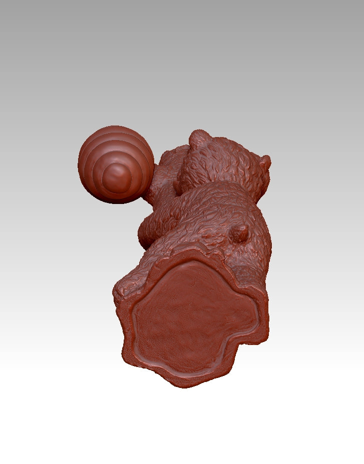 Bear's Garden Station