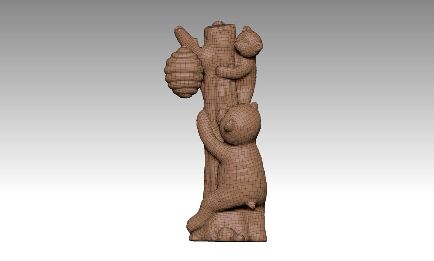 Bear's Garden Station