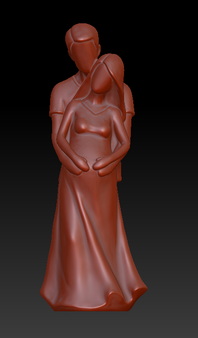 pregnant Fullfilment