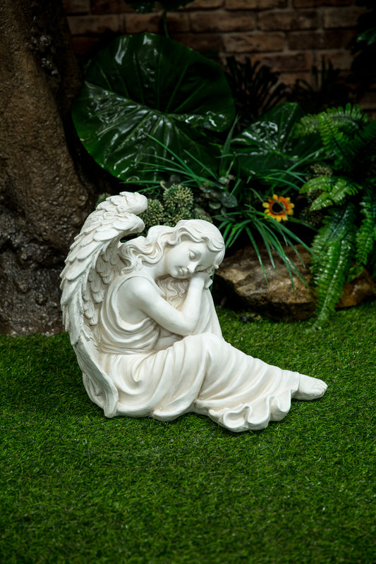 sleeping angel